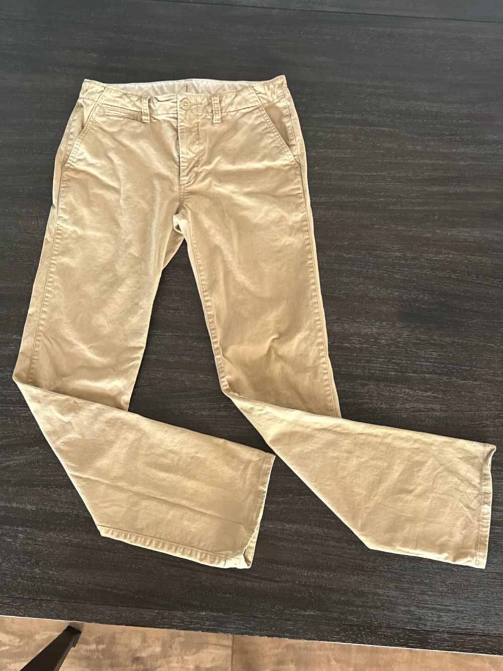 Gap Kids Boys 16 Khaki Pants